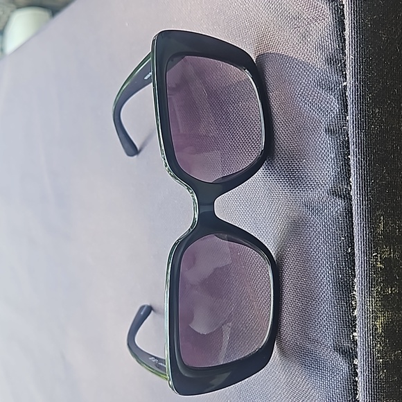 Coach oversized square sunglasses - Picture 2 of 4